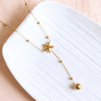 Star Elle Necklace