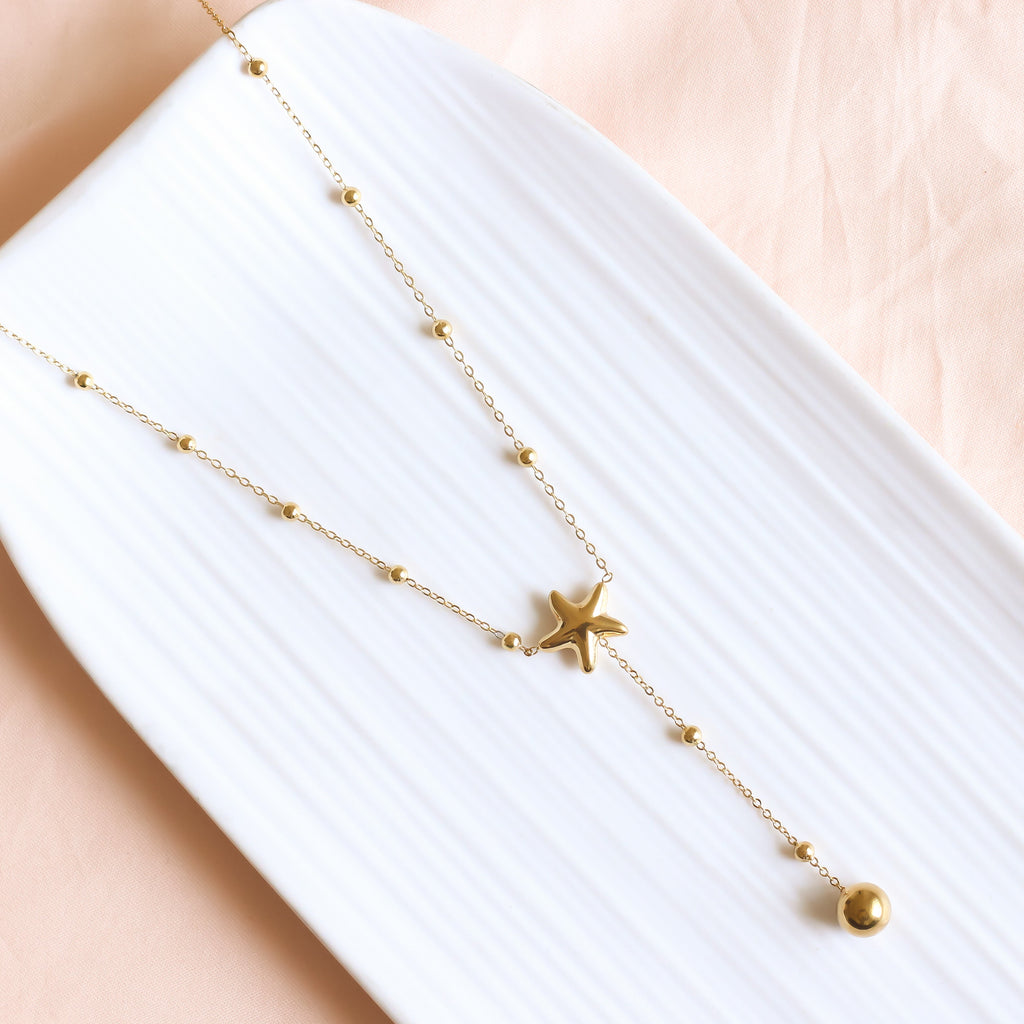 Star Elle Necklace