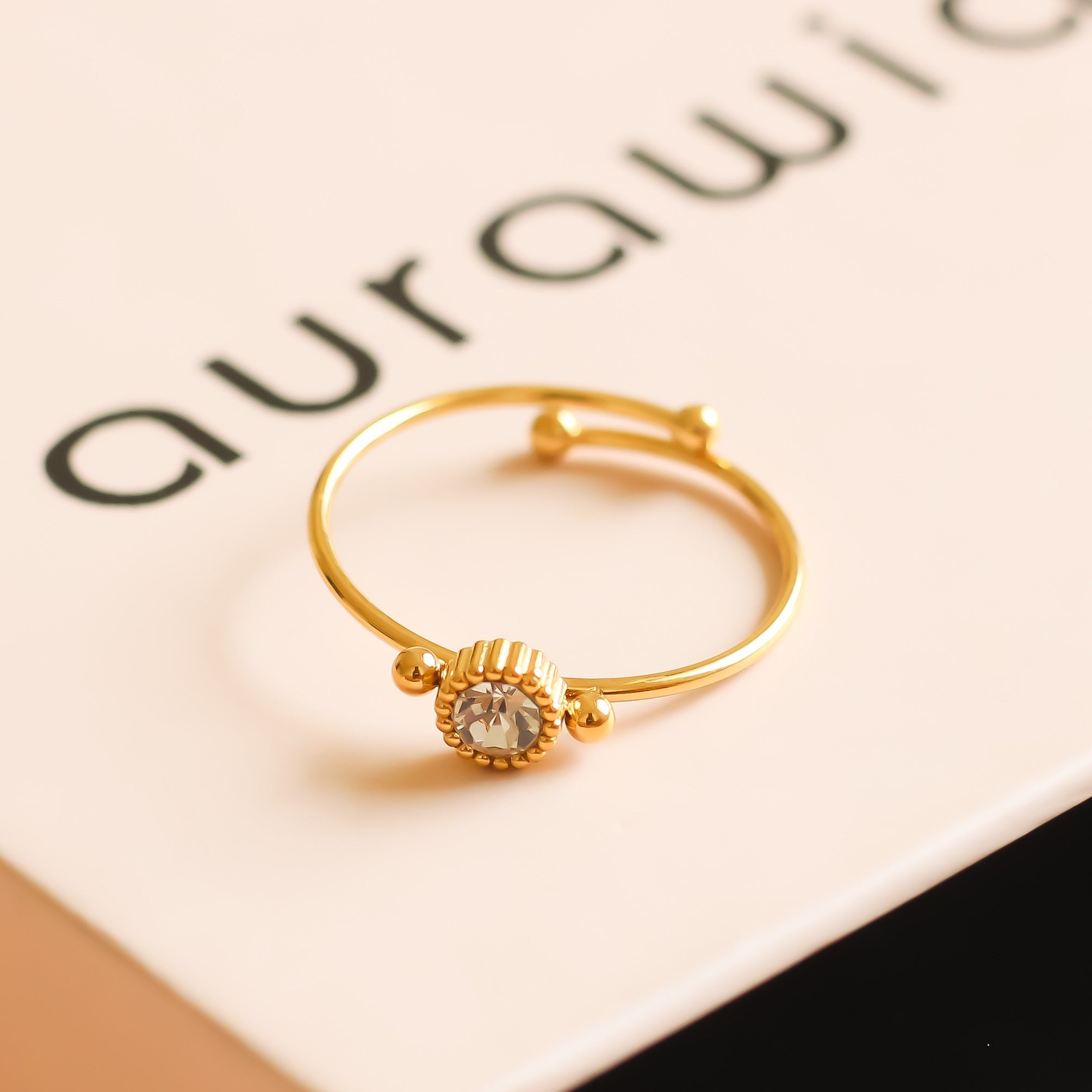 Clove Ring | Adjustable