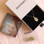 Mother Of Pearl Necklace