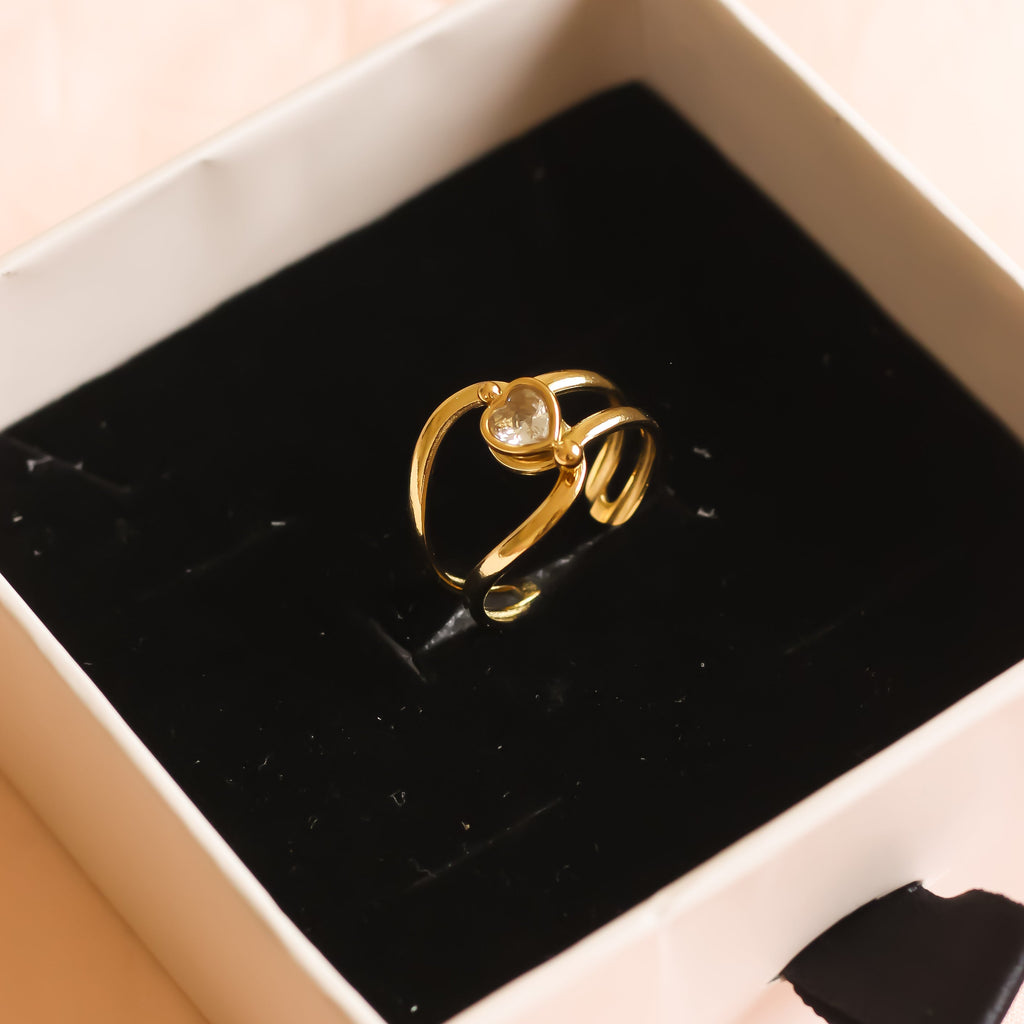 Swena Ring | Adjustable
