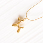 Balloon Dog Pendant Necklace
