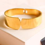 Koana Bracelet | Open Cuff Bracelet