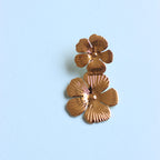 Petal Drop Earrings