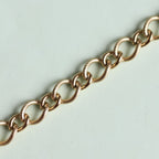 Chunky Gold Chain Bracelet