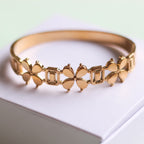 Flower Power Bangle