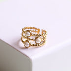 Dalma Pearl Ring