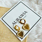 Heart Shaped Huggies